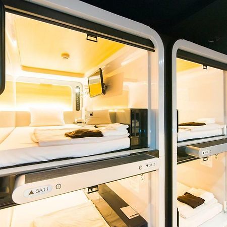 First Cabin Tokyo Dome City Hotel Zewnętrze zdjęcie