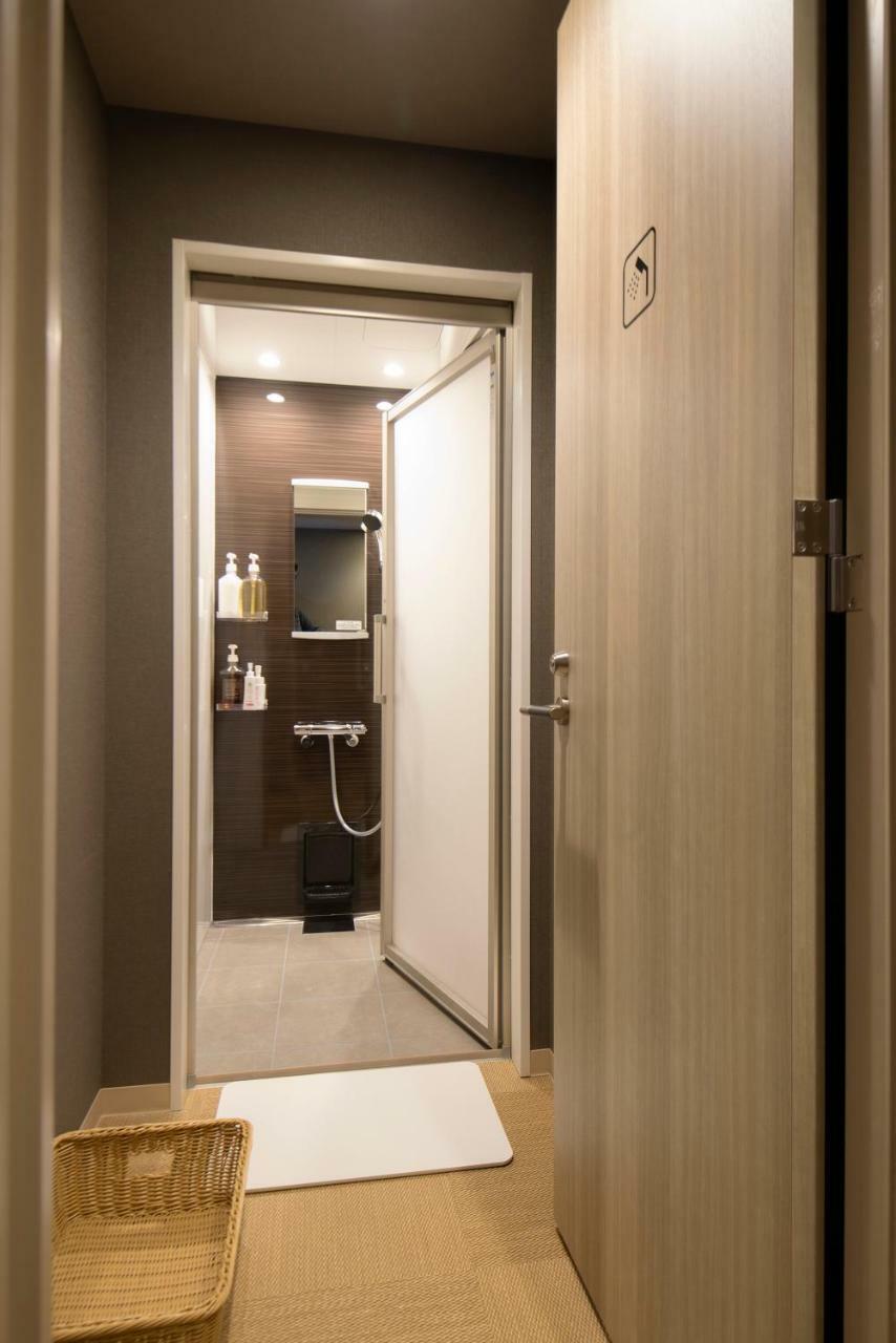 First Cabin Tokyo Dome City Hotel Zewnętrze zdjęcie