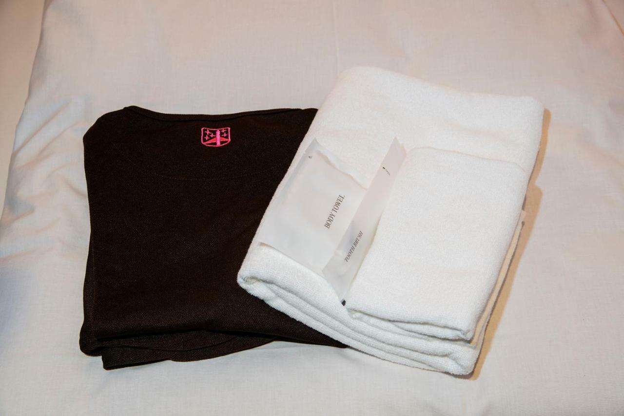 First Cabin Tokyo Dome City Hotel Zewnętrze zdjęcie